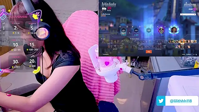 Snapshot of Kana_G chatting on May 6, 2026, 3:05 pm Kana G online show from May 6, 2026, 3:05 pm