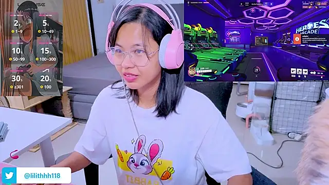 Kana G online show from February 11, 2026, 7:08 am