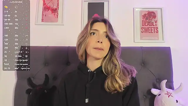 IsadoraGalle  online show from March 26, 2026, 2:04 pm