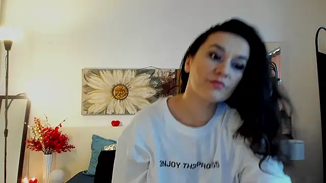 JoyCasidy online show from February 21, 2026, 10:39 am