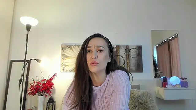 JoyCasidy online show from October 5, 2025, 12:40 pm