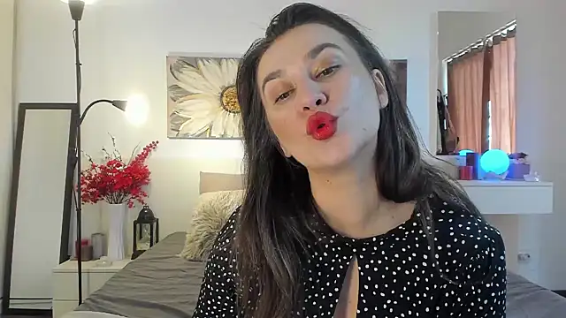 JoyCasidy online show from September 25, 2025, 8:09 am