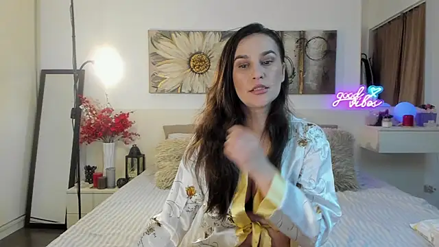 JoyCasidy online show from November 29, 2025, 3:56 pm