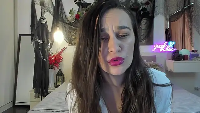 JoyCasidy online show from October 24, 2025, 12:15 pm