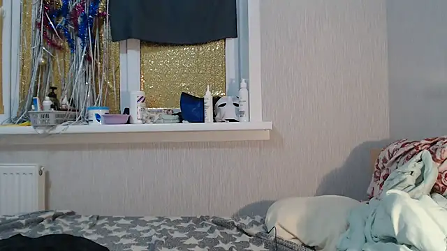 Nina7HotCherry online show from January 17, 2025, 11:06 am