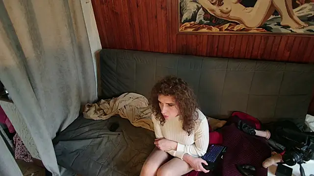 Prxscillia Tx online show from February 9, 2025, 3:12 pm