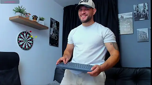 Snapshot of AndrewDiaz chatting on March 1, 2025, 4:15 am AndrewDiaz online show from March 1, 2025, 4:15 am