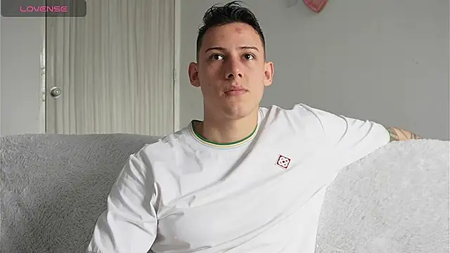 Muscle King Cum online show from March 28, 2026, 1:45 pm