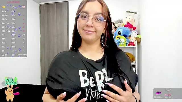 Valery7rose  online show from April 14, 2026, 3:06 pm