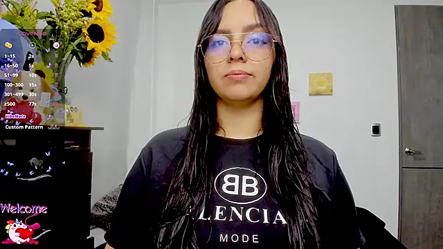 Snapshot of Valery7rose_ chatting on September 23, 2025, 3:08 pm Valery7rose online show from September 23, 2025, 3:08 pm