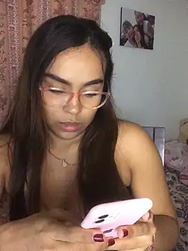 JuanaSimons online show from February 24, 2026, 12:22 am