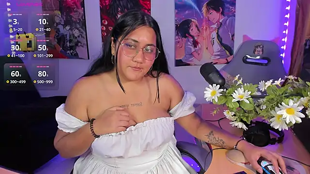 Snapshot of haru_u2 chatting on January 15, 2026, 1:09 am haru u2 online show from January 15, 2026, 1:09 am