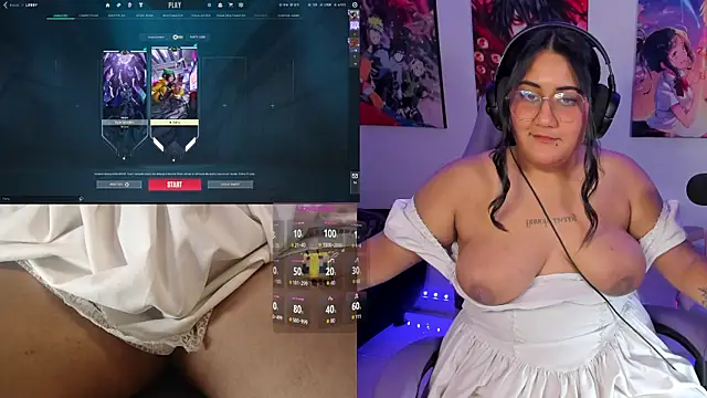 Snapshot of haru_u2 chatting on November 14, 2025, 10:46 pm haru u2 online show from November 14, 2025, 10:46 pm