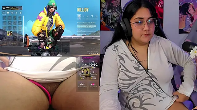 Snapshot of haru_u2 chatting on November 20, 2025, 10:09 pm haru u2 online show from November 20, 2025, 10:09 pm