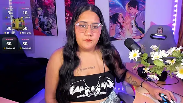 Snapshot of haru_u2 chatting on January 5, 2026, 11:08 pm haru u2 online show from January 5, 2026, 11:08 pm