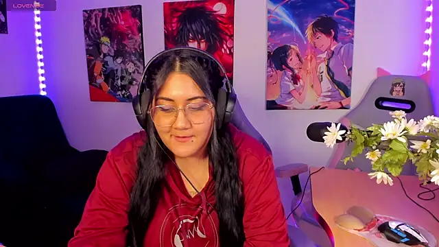 Snapshot of haru_u2 chatting on November 1, 2025, 10:36 pm haru u2 online show from November 1, 2025, 10:36 pm