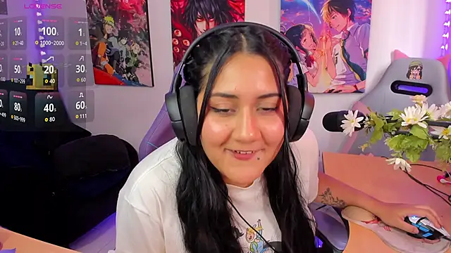 Snapshot of haru_u2 chatting on November 2, 2025, 8:25 pm haru u2 online show from November 2, 2025, 8:25 pm