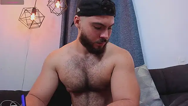 SebastianVilla  online show from March 26, 2026, 10:29 pm