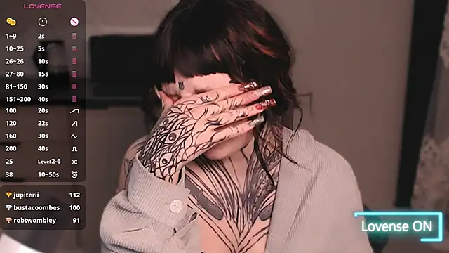 Snapshot of tradishka chatting on March 8, 2025, 12:44 am tradishka online show from March 8, 2025, 12:44 am