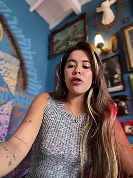 Snapshot of Emilia_Bakerr chatting on January 23, 2025, 8:45 pm Emilia Bakerr online show from January 23, 2025, 8:45 pm