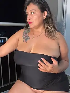 MrsFoucher online show from March 19, 2025, 12:59 am