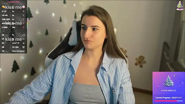 PumpkinCutiePie online show from February 4, 2025, 8:28 pm