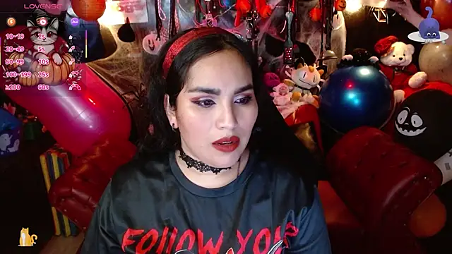 Snapshot of kureiji_hentaii chatting on October 27, 2025, 10:54 pm kureiji hentaii online show from October 27, 2025, 10:54 pm