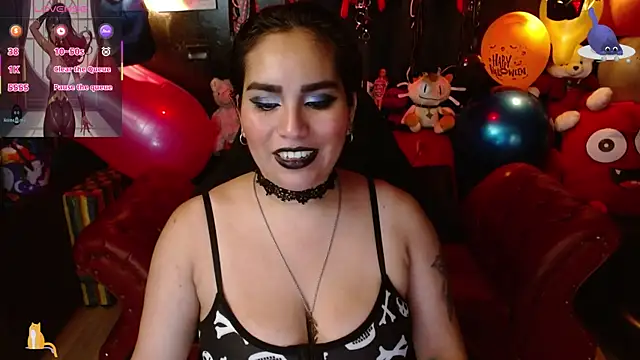 Snapshot of kureiji_hentaii chatting on November 9, 2025, 2:15 am kureiji hentaii online show from November 9, 2025, 2:15 am