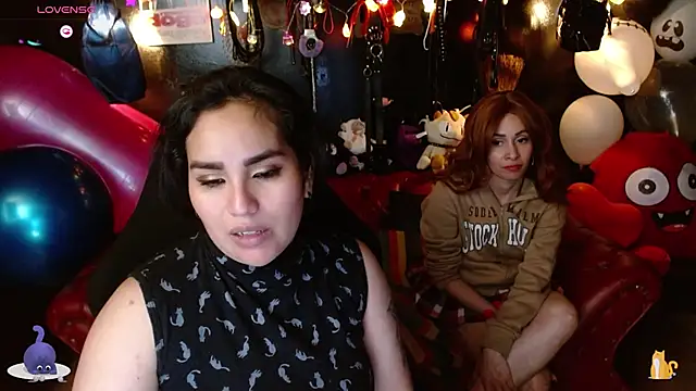 Snapshot of kureiji_hentaii chatting on October 9, 2025, 1:50 am kureiji hentaii online show from October 9, 2025, 1:50 am