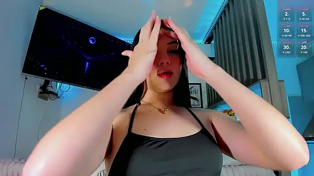 Snapshot of Ashlycuute chatting on November 8, 2025, 6:28 am Ashlycuute online show from November 8, 2025, 6:28 am