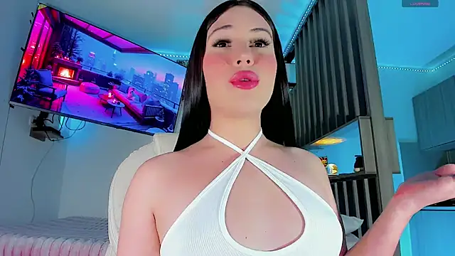 Snapshot of Ashlycuute chatting on November 13, 2025, 4:05 am Ashlycuute online show from November 13, 2025, 4:05 am