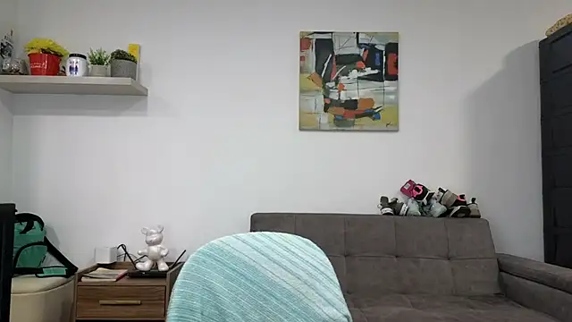 Alondra fetish online show from April 11, 2026, 2:30 am