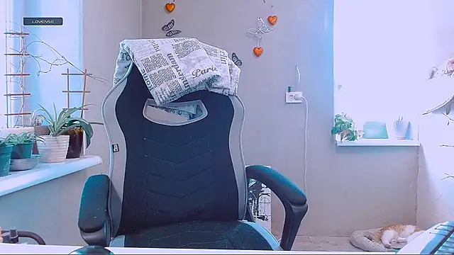 RosaJil online show from March 1, 2026, 1:22 pm