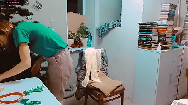 RosaJil online show from December 26, 2024, 3:31 pm