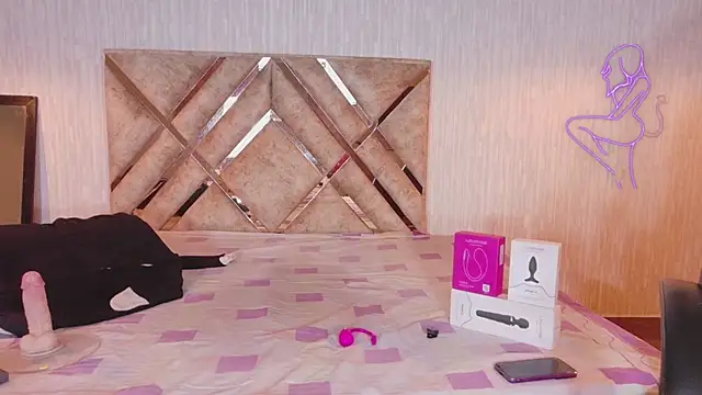 Natasha 699 online show from February 15, 2026, 9:47 pm