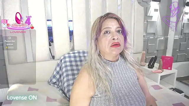 Natasha 699 online show from May 30, 2026, 7:19 pm