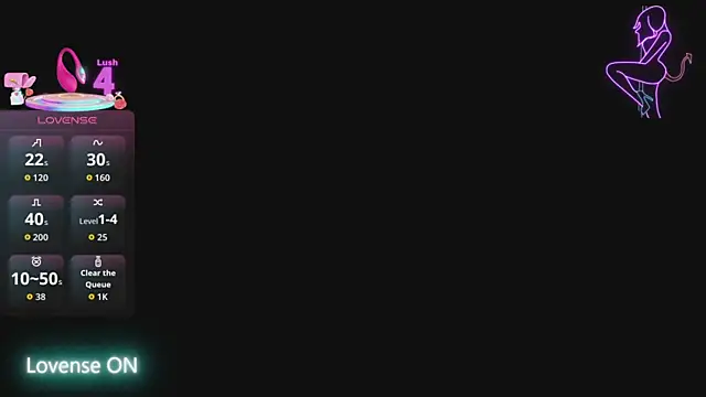 Natasha 699 online show from March 27, 2026, 9:49 pm