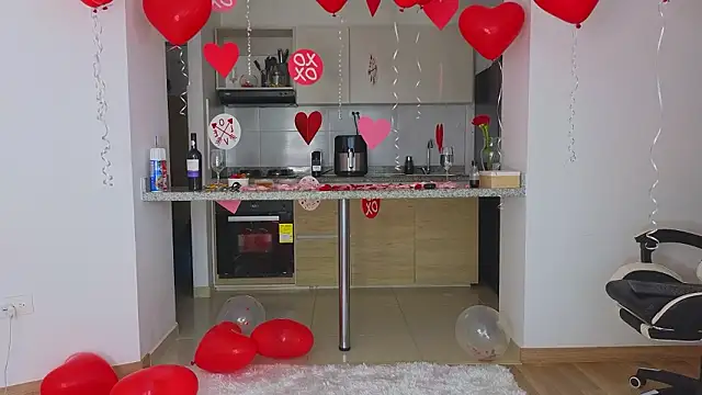 KristennBlue online show from February 14, 2026, 8:31 pm