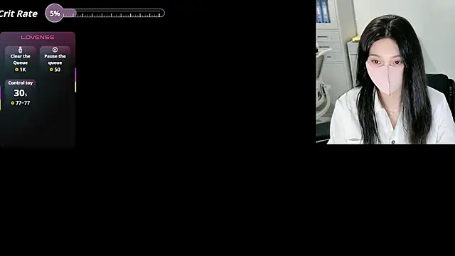 Snapshot of -DIO-DIO- chatting on April 6, 2026, 11:33 am -DIO-DIO- online show from April 6, 2026, 11:33 am