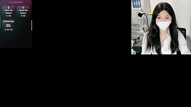 Snapshot of -DIO-DIO- chatting on March 5, 2026, 5:26 am -DIO-DIO- online show from March 5, 2026, 5:26 am