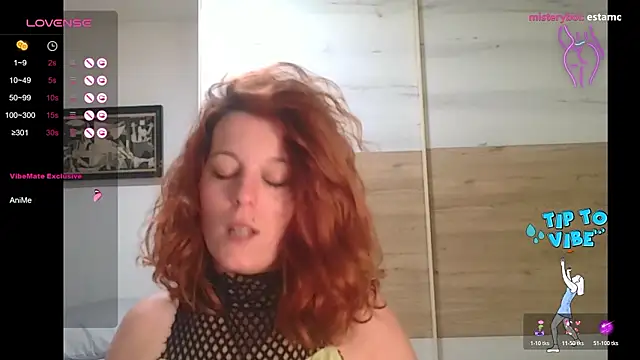 valentinaxcam online show from January 31, 2026, 9:13 pm