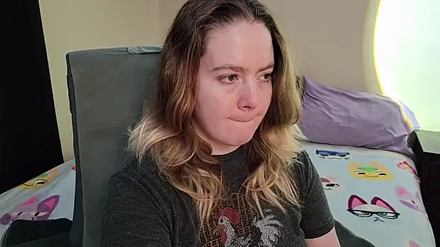 InternetFairy XO online show from April 8, 2026, 5:31 am