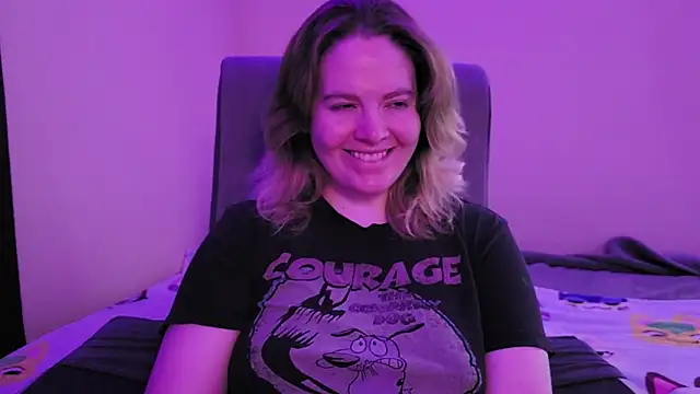 InternetFairy XO online show from October 25, 2025, 2:55 am