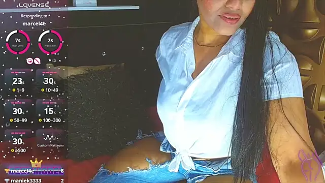 Snapshot of black_ambar chatting on March 23, 2025, 2:48 am black ambar online show from March 23, 2025, 2:48 am