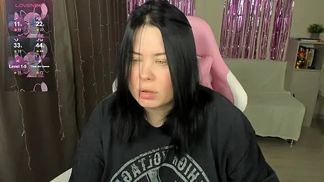 Snapshot of Akemi_BBW chatting on May 9, 2026, 8:50 am Akemi BBW online show from May 9, 2026, 8:50 am