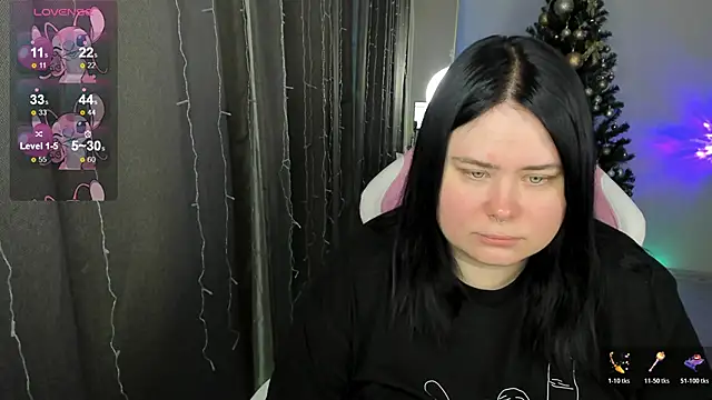 Akemi BBW online show from January 12, 2026, 4:30 am