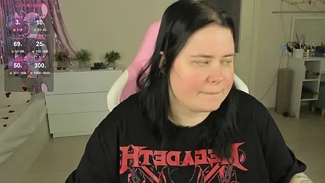Snapshot of Akemi_BBW chatting on June 1, 2026, 1:55 pm Akemi BBW online show from June 1, 2026, 1:55 pm