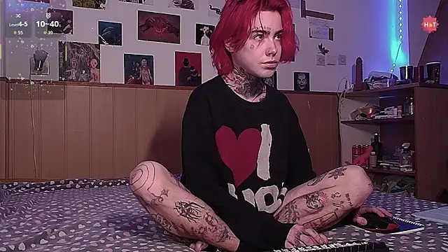 Hanako Jentoru online show from September 28, 2025, 7:04 am