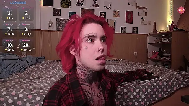 Hanako Jentoru online show from September 30, 2025, 11:16 am