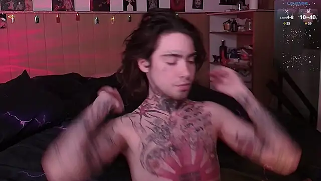 Hanako Jentoru online show from December 22, 2025, 4:51 pm